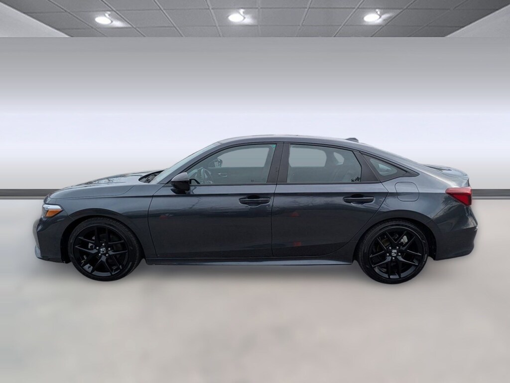 Used 2025 Honda Civic Sport Sedan