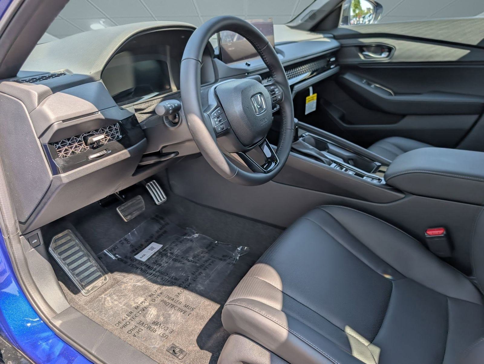 2025 Honda Accord Hybrid Sport-L photo 4