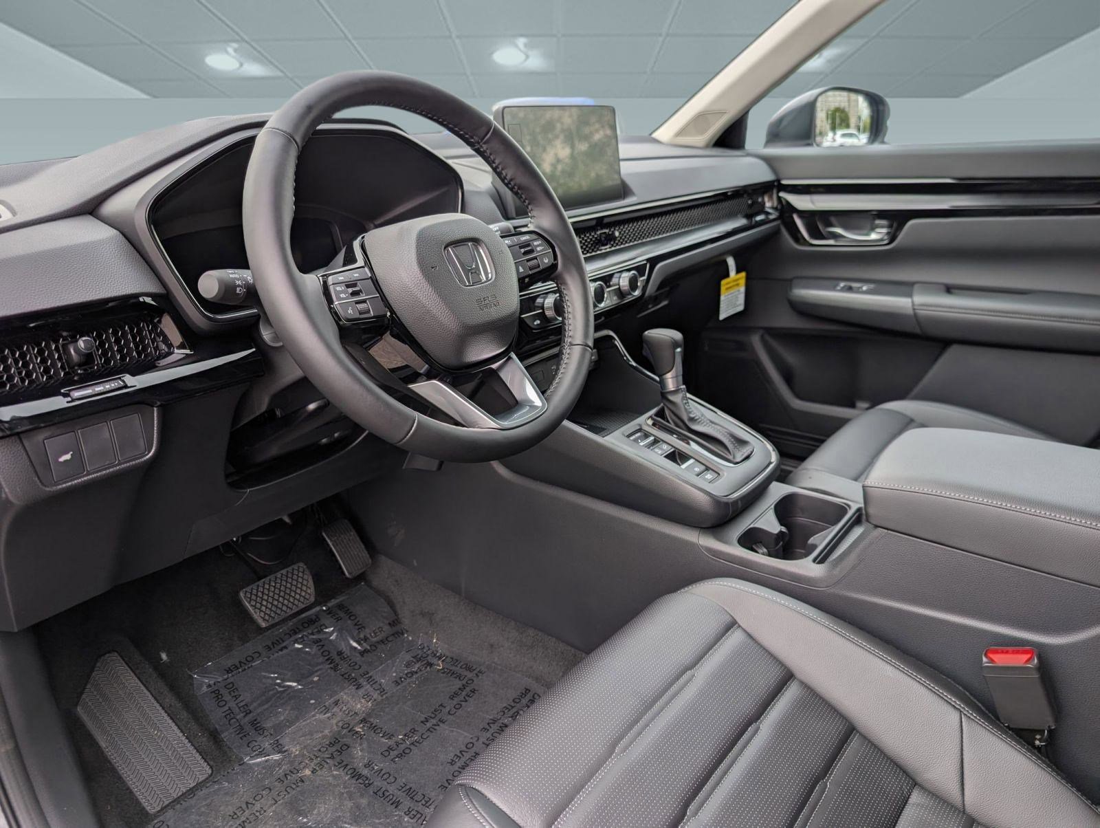 2026 Honda CR-V EX-L photo 4