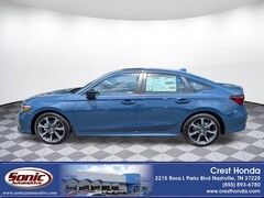2026 Honda Civic Hybrid Sport Sedan