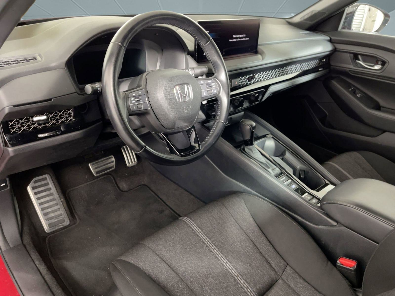 2024 Honda Accord Hybrid Sport photo 3