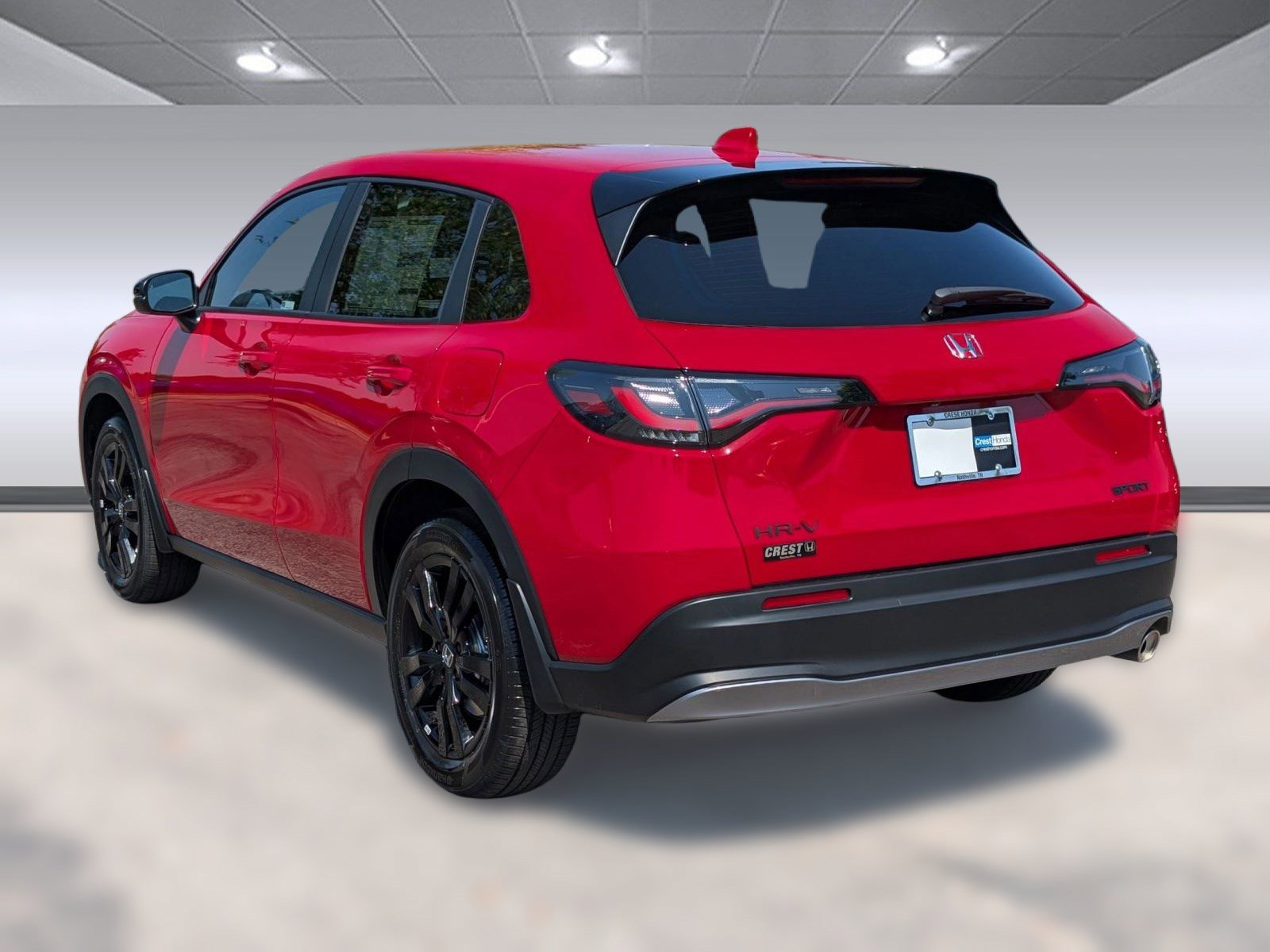 2026 Honda HR-V Sport photo 2