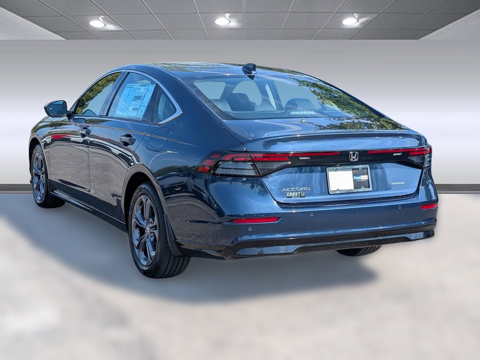 2025 Honda Accord Hybrid EX-L photo 3