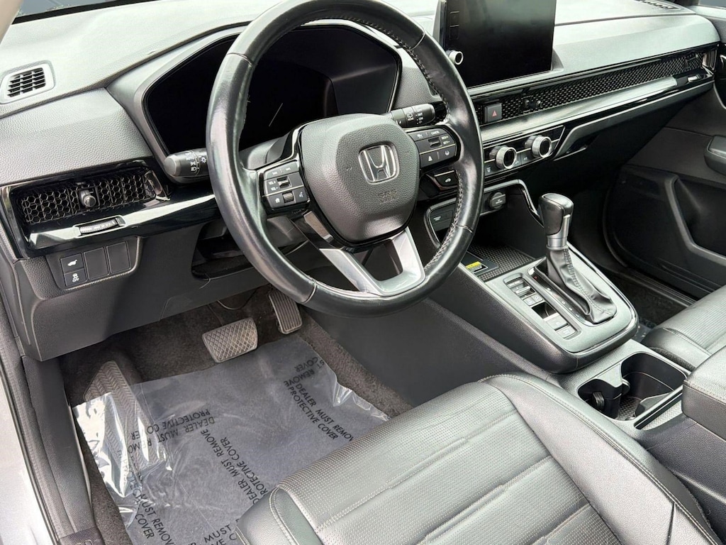 Used 2025 Honda CR-V EX-L SUV