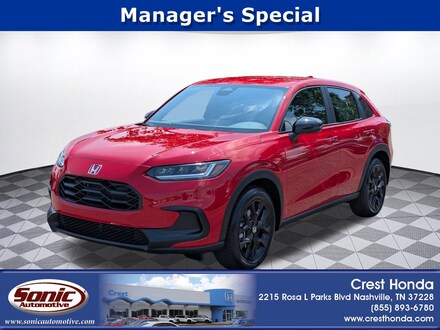 2025 Honda HR-V Sport SUV