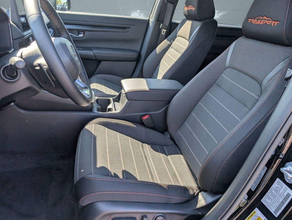 2026 Honda CR-V Hybrid photo 2