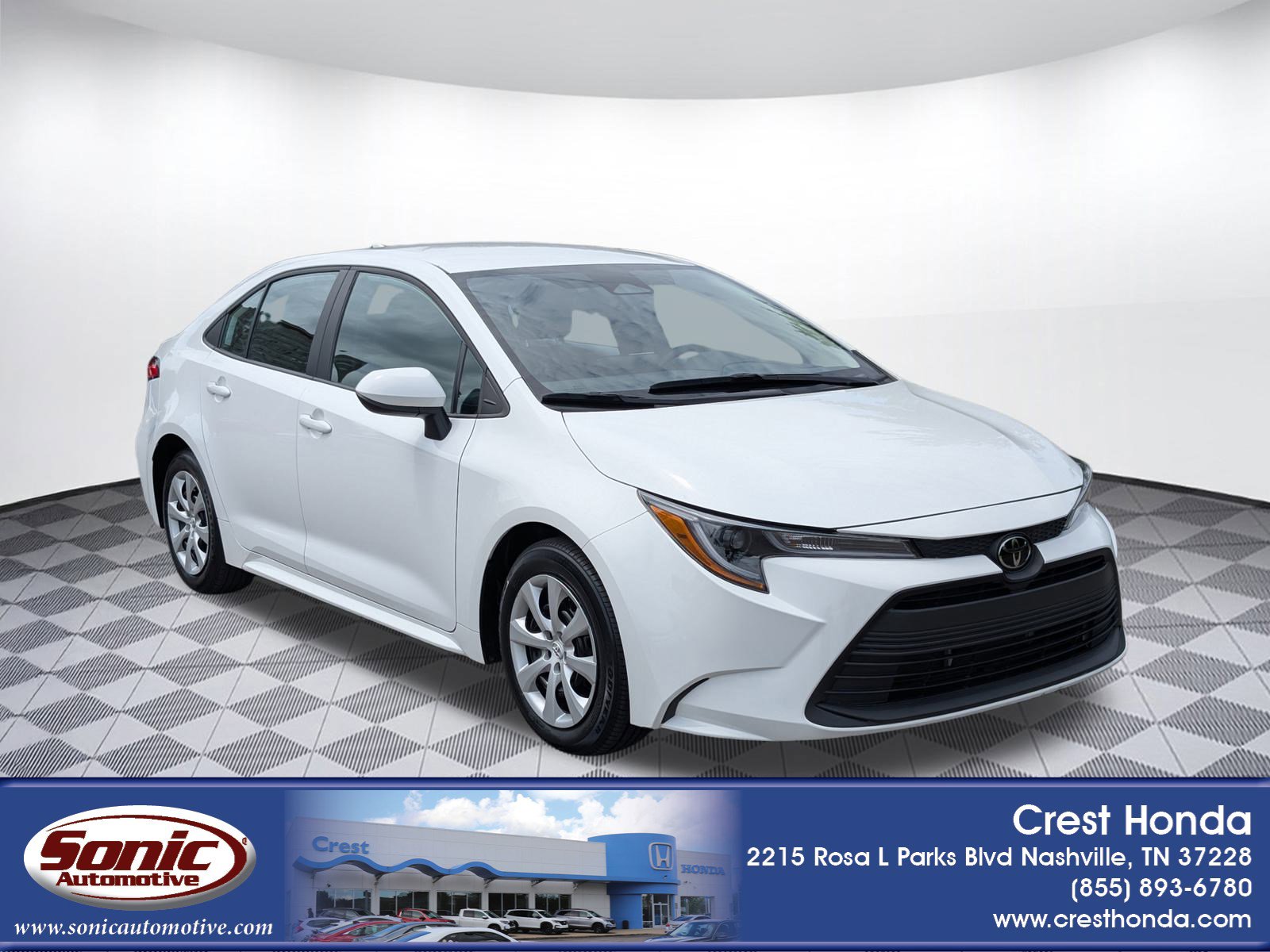 2024 Toyota Corolla