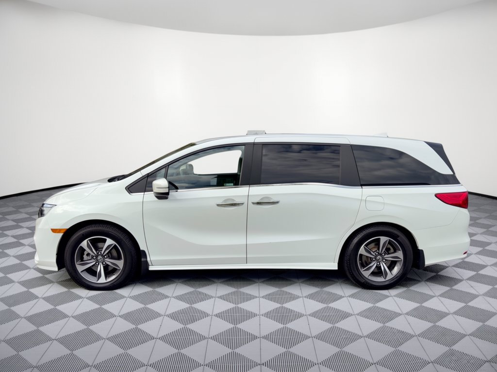 Used 2020 Honda Odyssey Touring Van