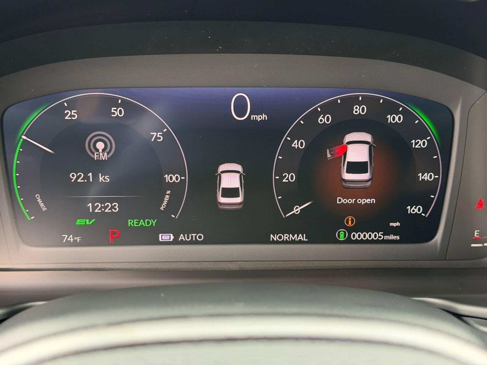 2026 Honda Accord Hybrid Sport-L - Photo 19