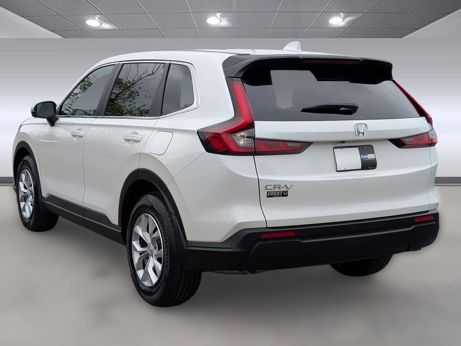 2026 Honda CR-V LX photo 3