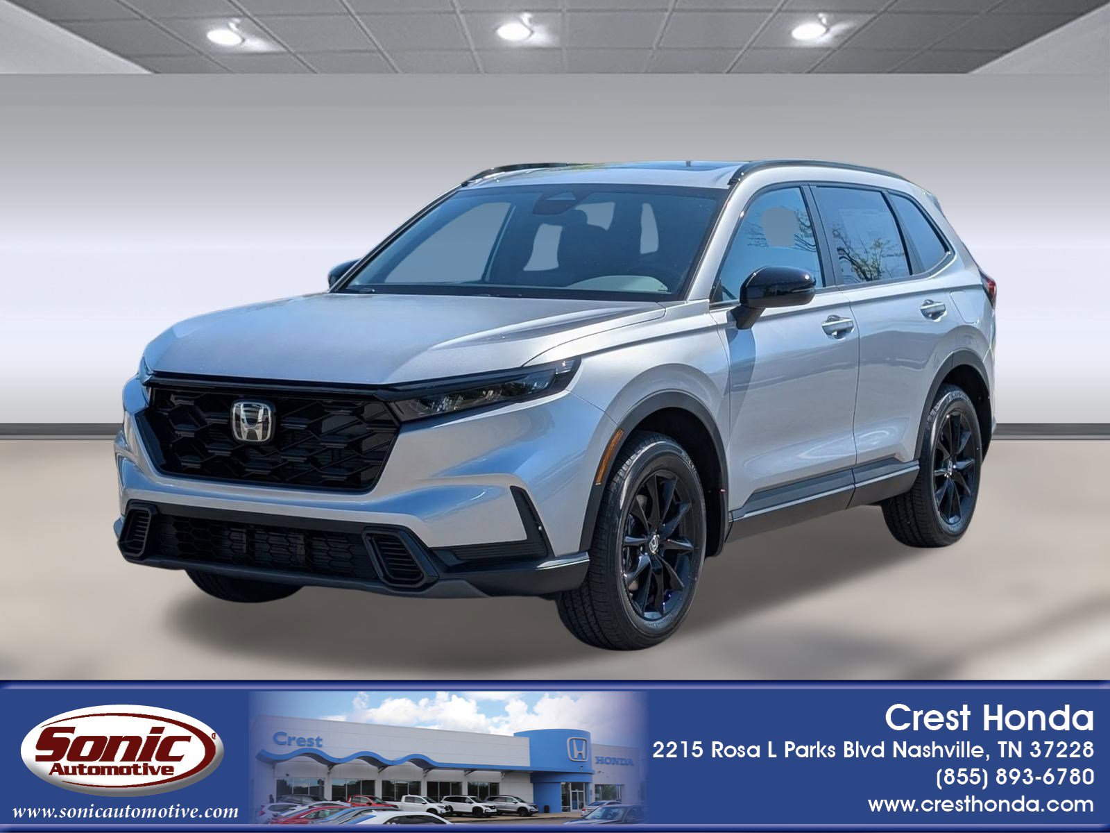 2026 Honda CR-V Sport's photo