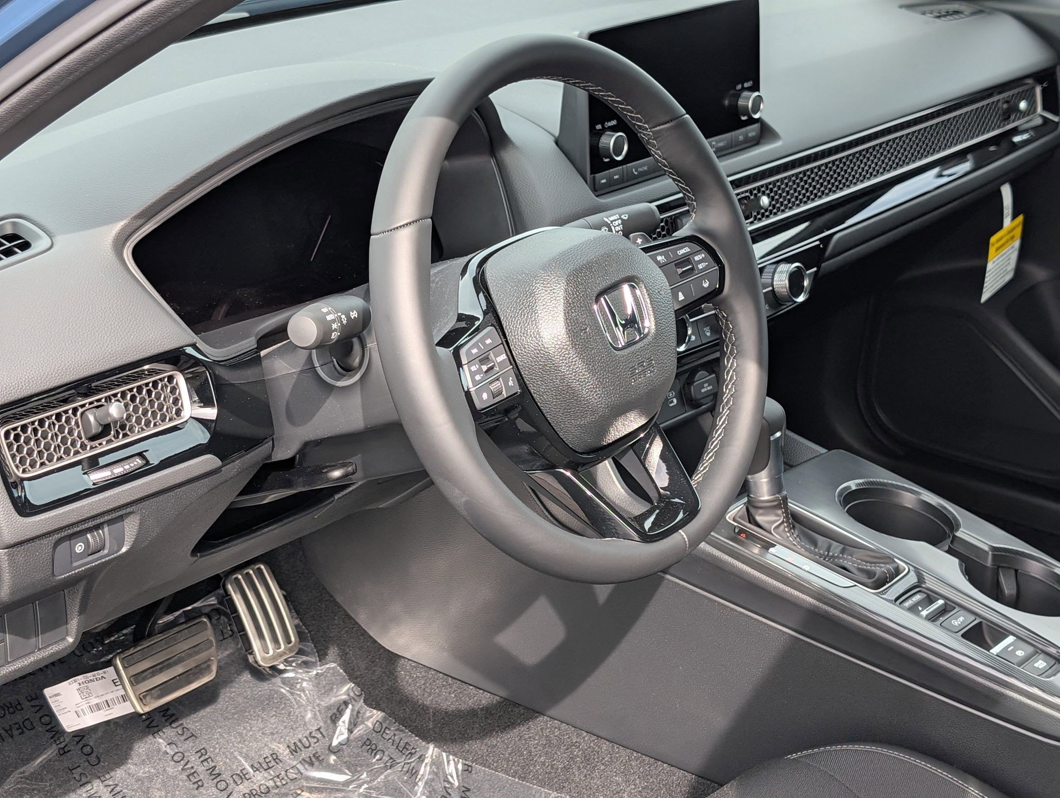 2026 Honda Civic Sport photo 4