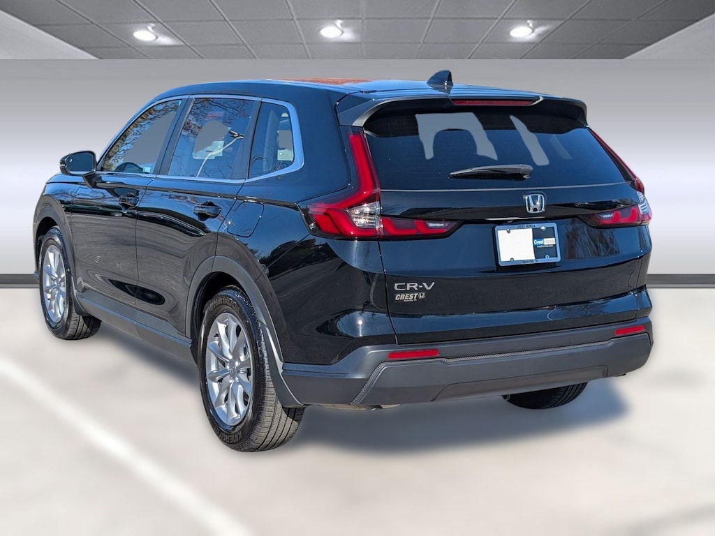 2026 Honda CR-V EX photo 2