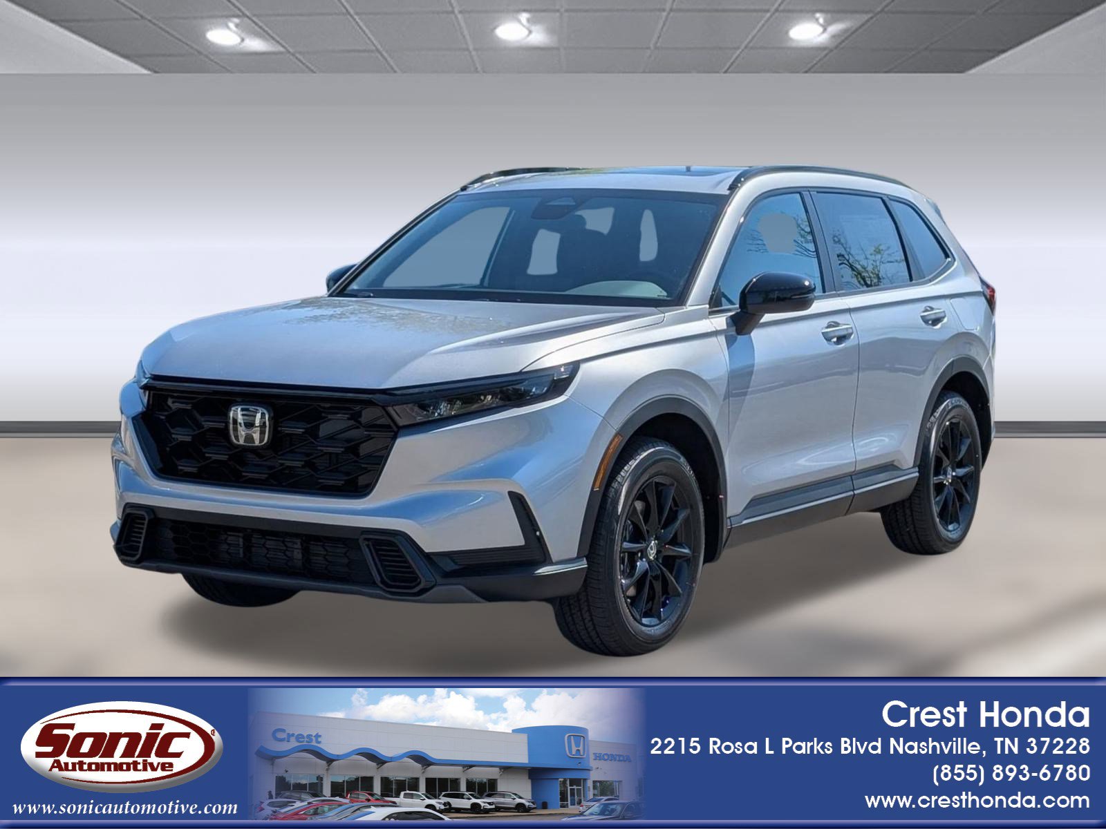 2026 Honda CR-V Sport's photo