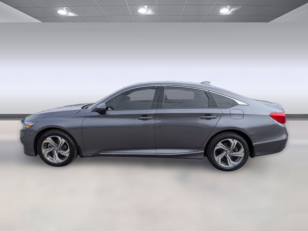 Used 2020 Honda Accord EX-L Sedan