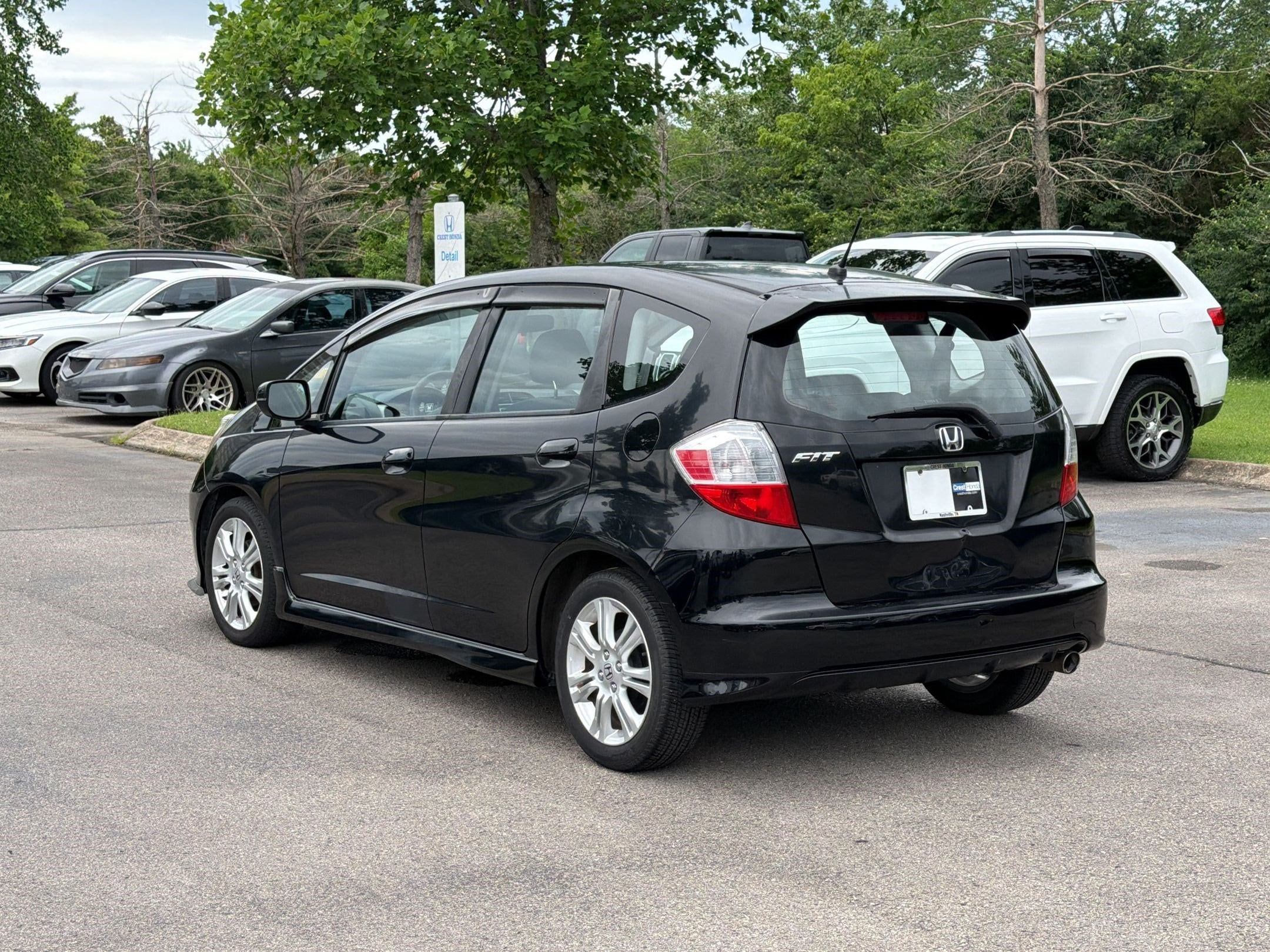 Fit Sport Hatchback