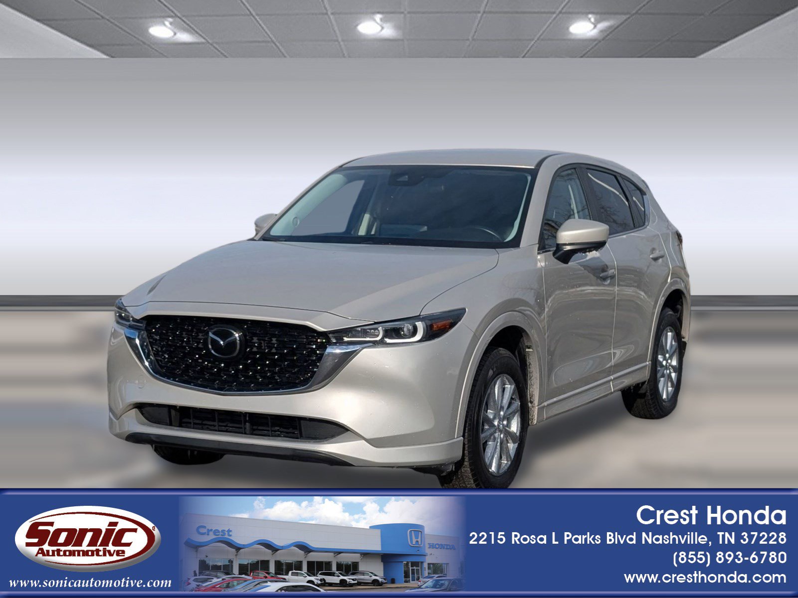 2024 Mazda CX-5 S Select Package