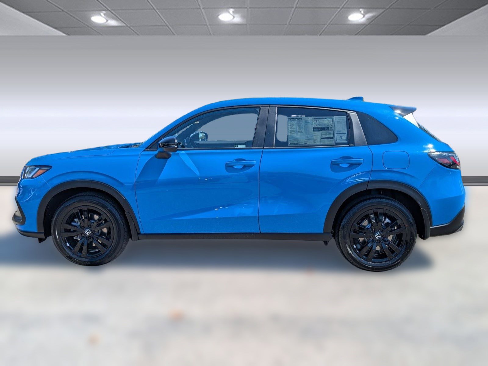 2026 Honda HR-V Sport photo 2