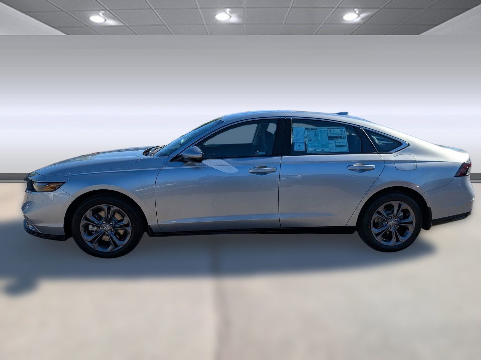 2025 Honda Accord Hybrid EX-L photo 2