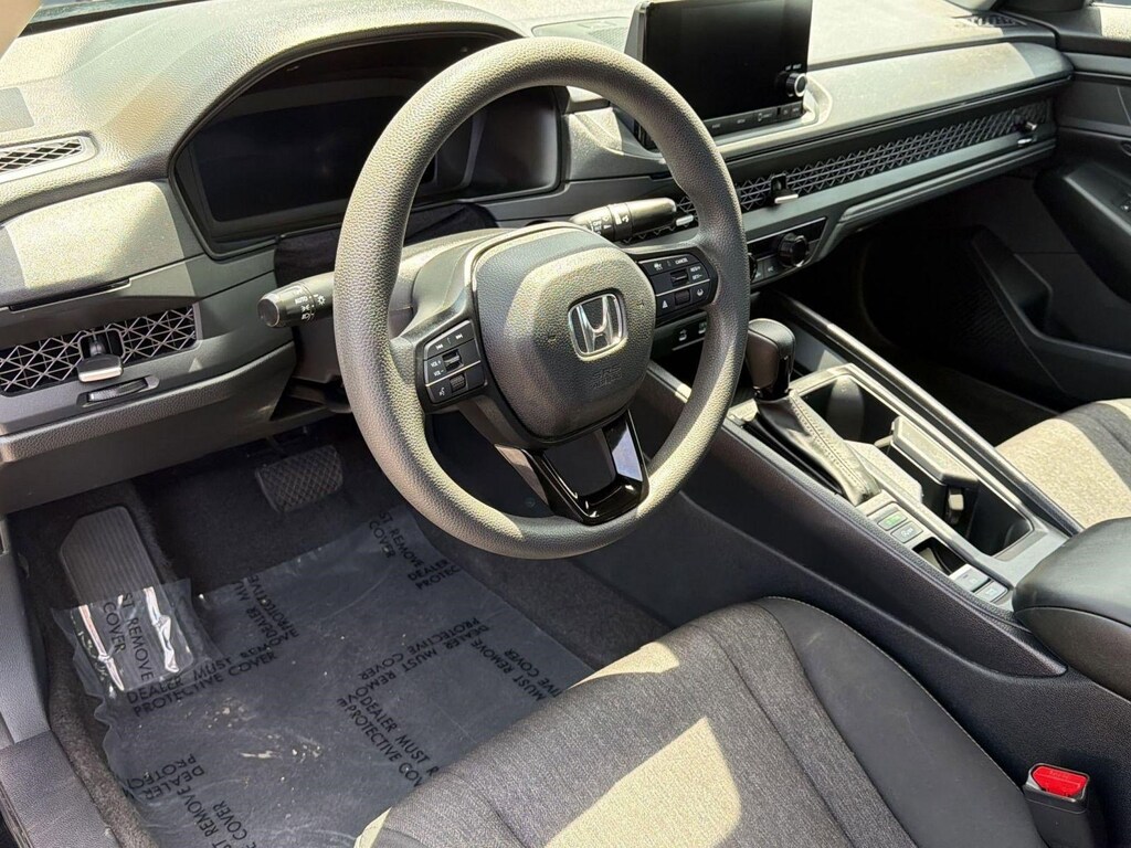 Certified 2023 Honda Accord EX Sedan