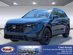 2026 Honda CR-V Hybrid Sport SUV