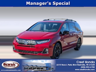 2026 Honda Odyssey Sport-L Van Passenger