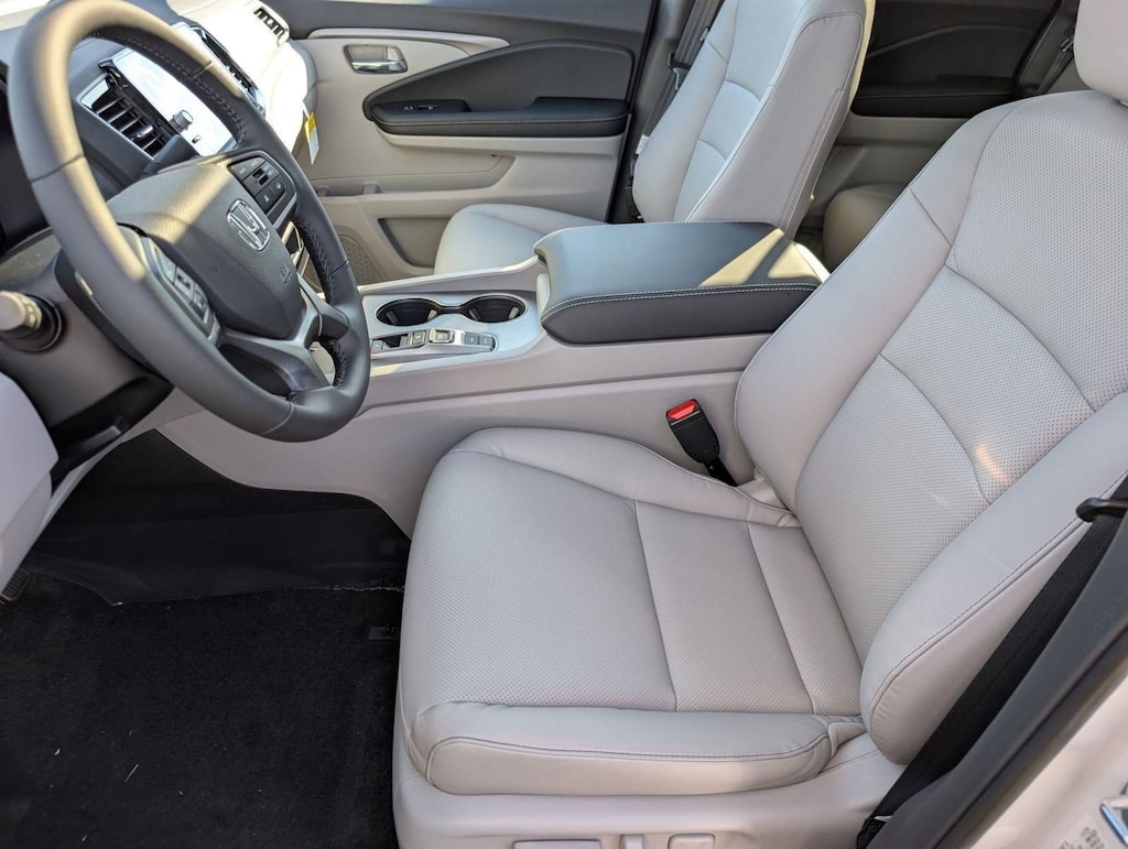 2026 Honda Ridgeline RTL photo 4