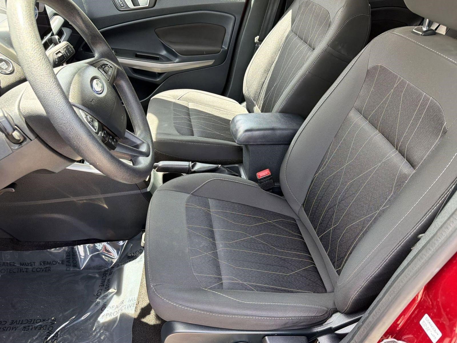 EcoSport SE SUV