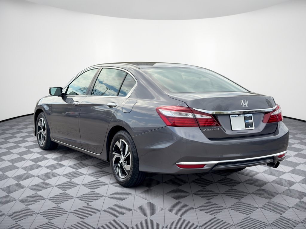 Used 2017 Honda Accord LX Sedan