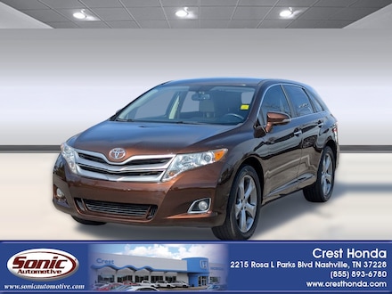 2013 Toyota Venza XLE Crossover