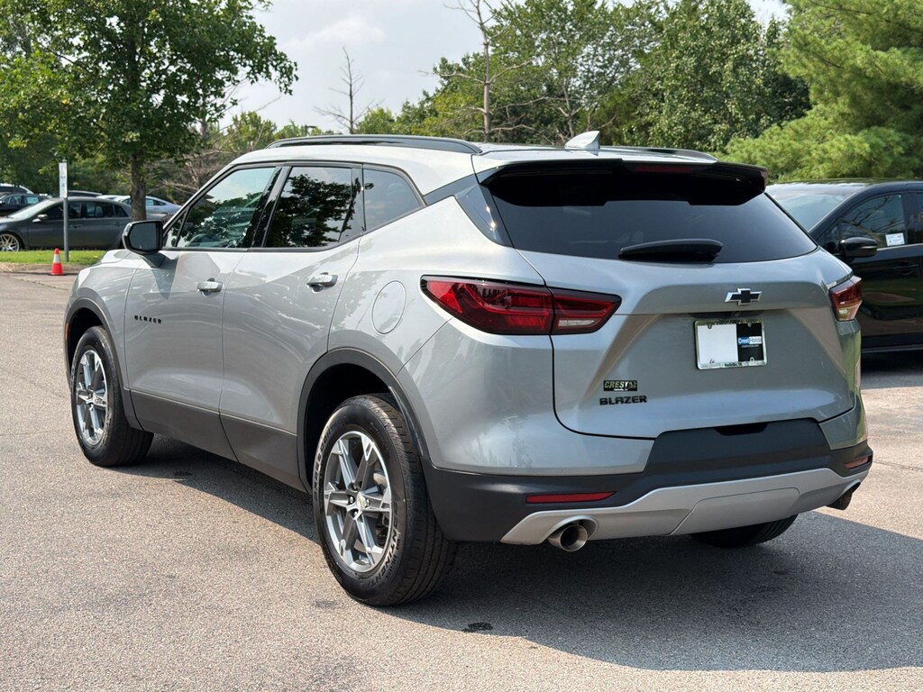 Used 2023 Chevrolet Blazer LT SUV