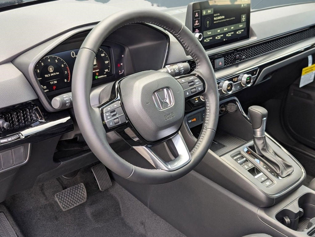 Used 2026 Honda CR-V EX-L SUV