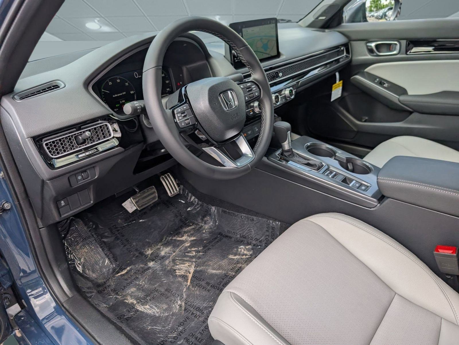 2026 Honda Civic Hybrid Sport Touring photo 3