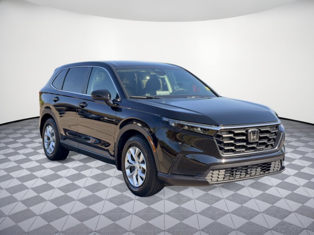 2025 Honda CR-V LX - Photo 7