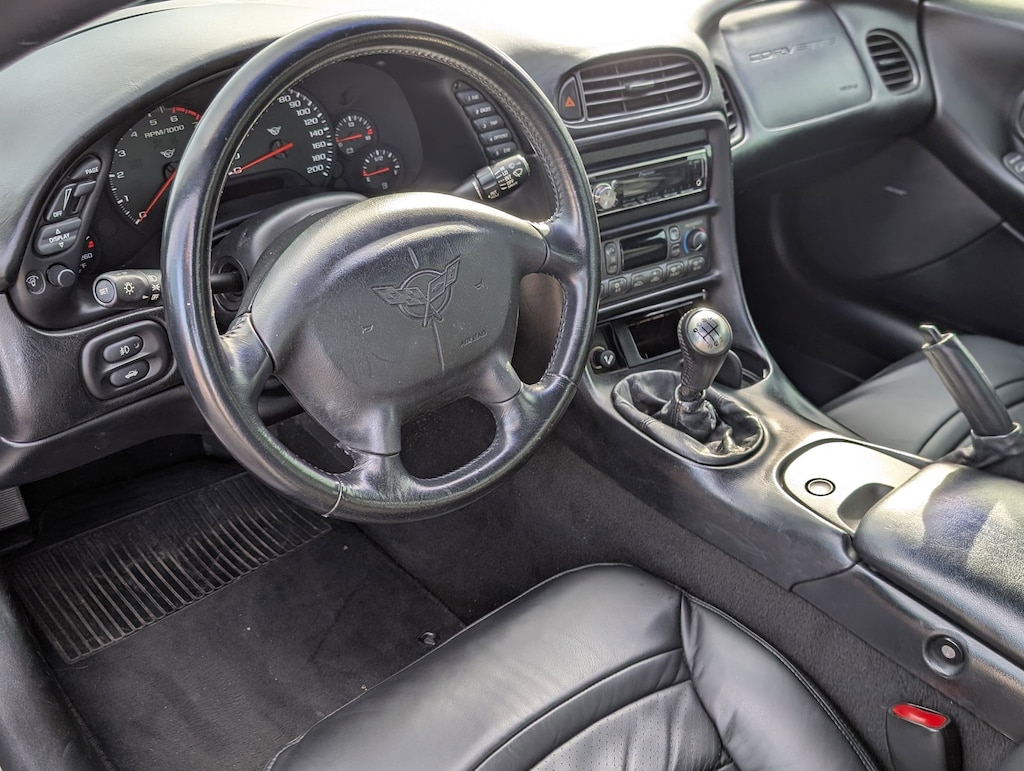 1999 Chevrolet Corvette Convertible photo 4