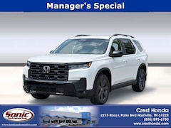 2026 Honda Pilot Sport SUV