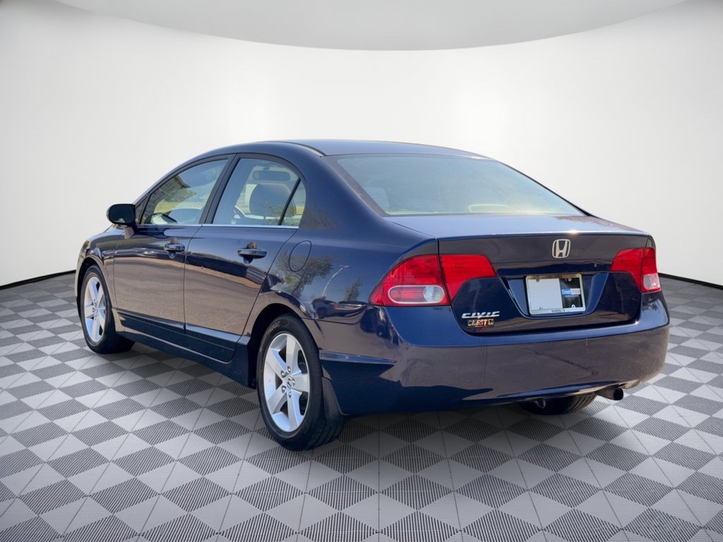 Used 2007 Honda Civic EX Sedan