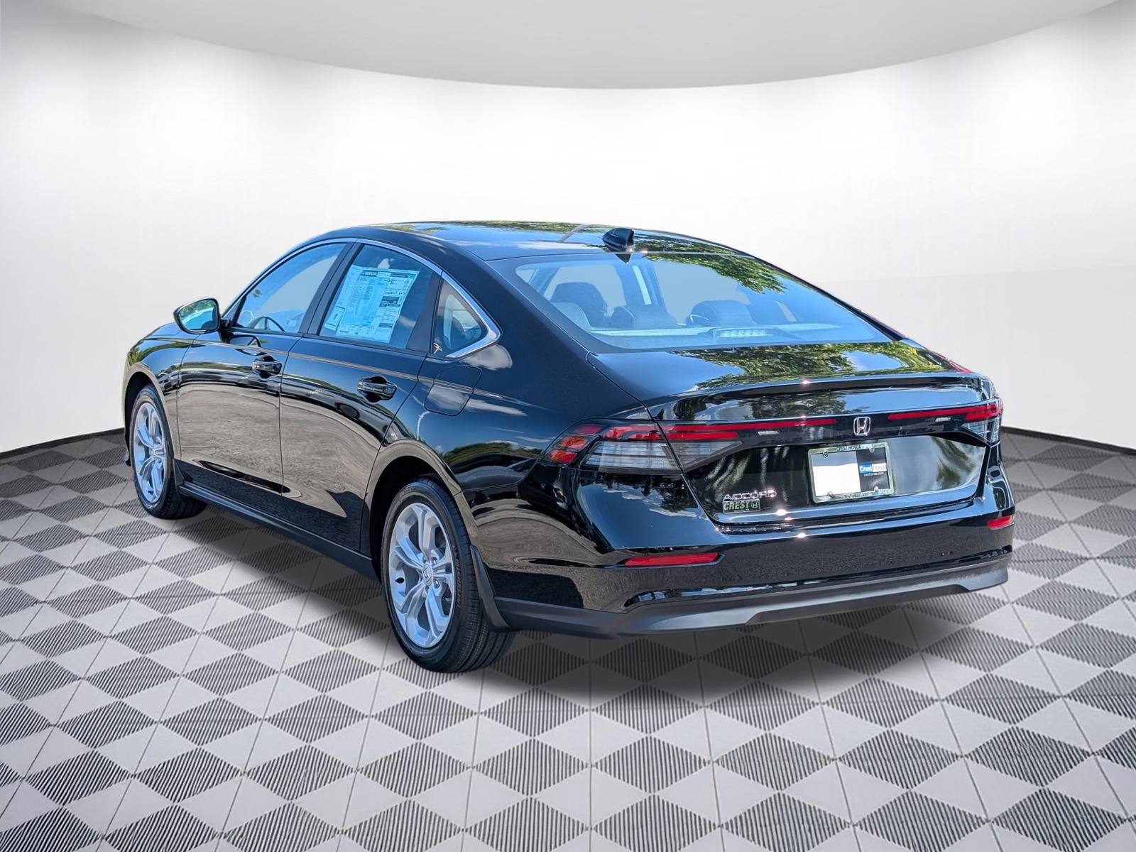 2025 Honda Accord LX photo 3