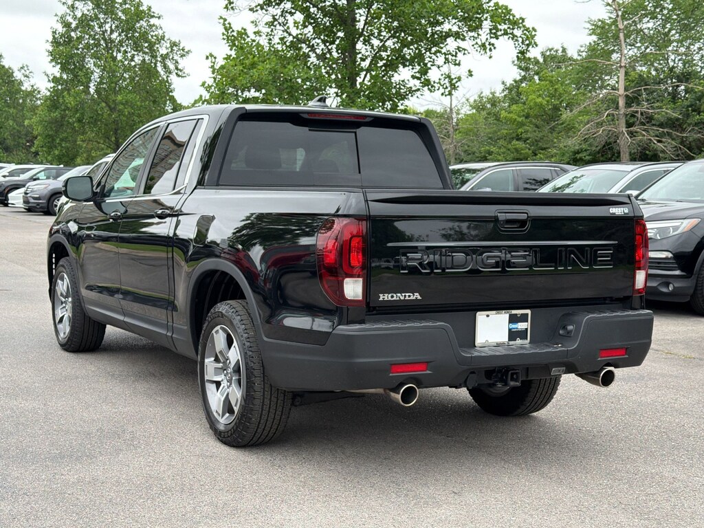 Used 2025 Honda Ridgeline RTL Truck Crew Cab