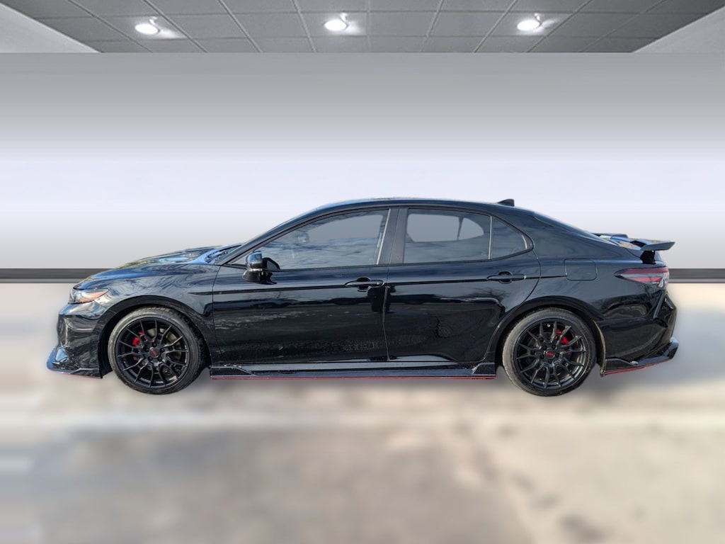 Used 2024 Toyota Camry TRD V6 Sedan