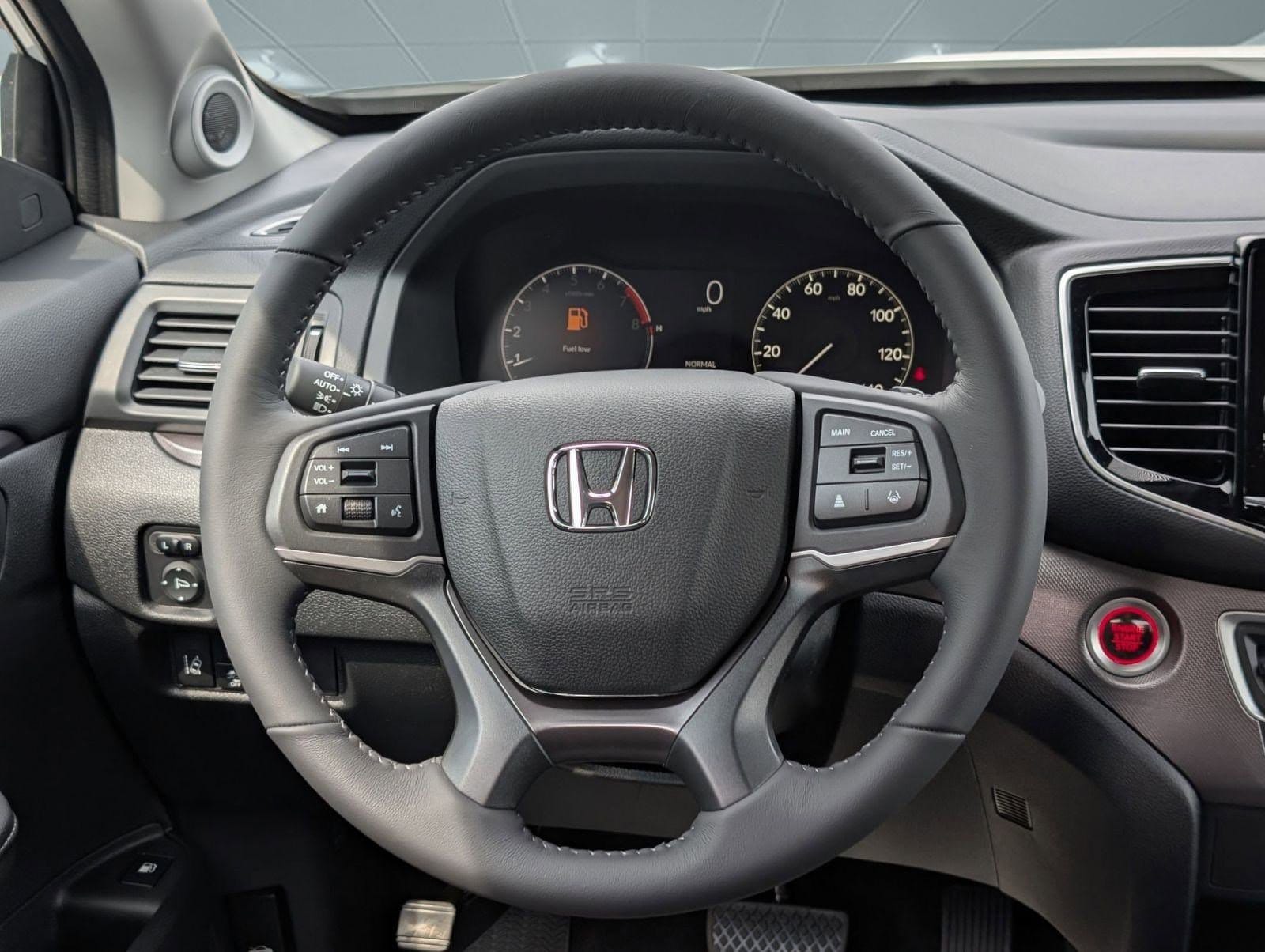 2026 Honda Ridgeline Sport - Photo 16