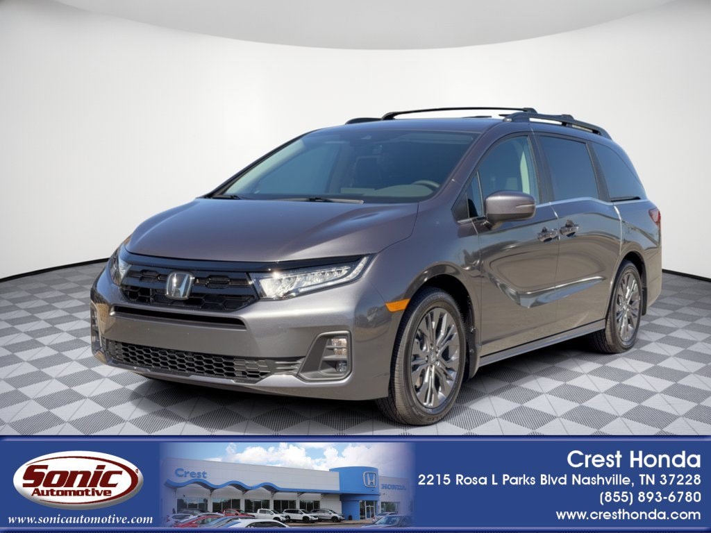 2027 Honda Odyssey
