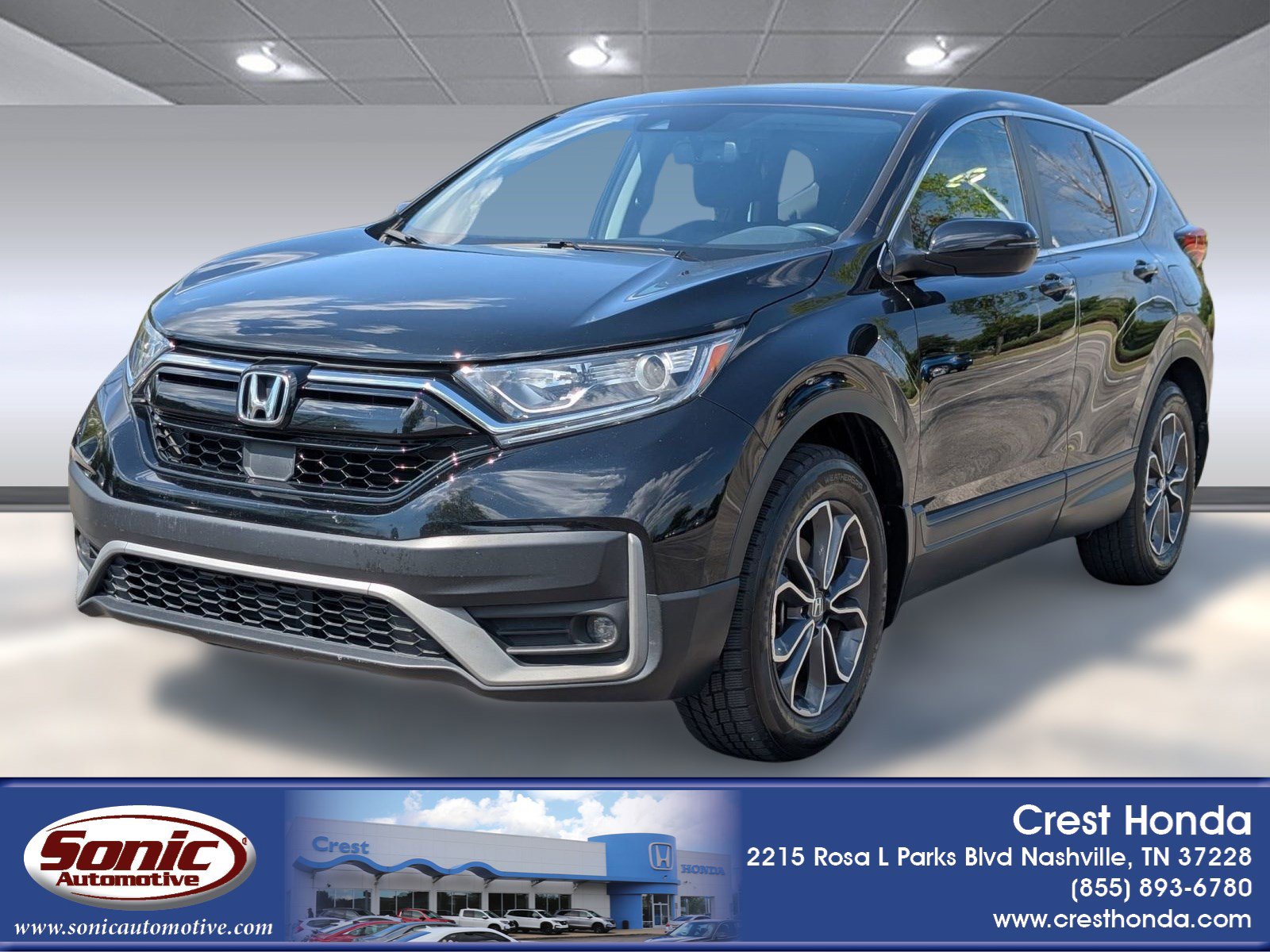 2022 Honda CR-V