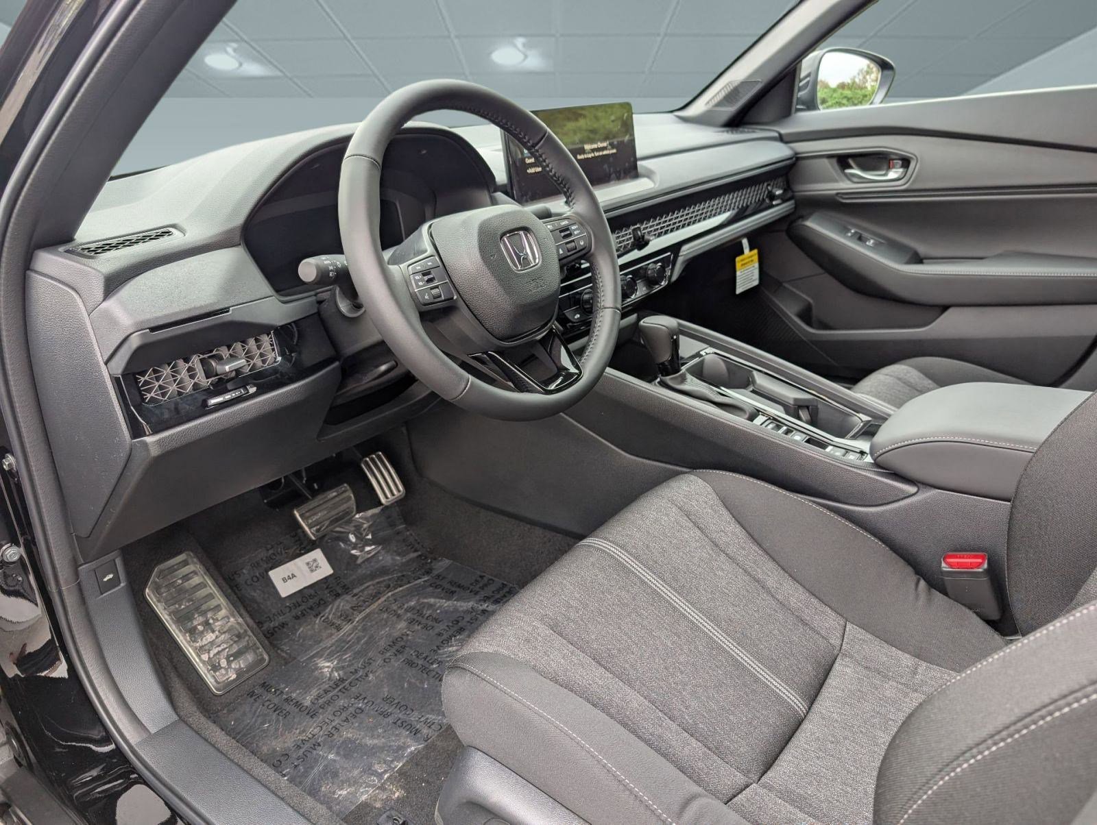 2025 Honda Accord Hybrid Sport photo 4