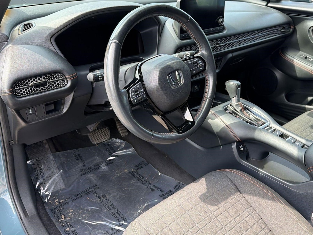 Certified 2024 Honda HR-V Sport SUV