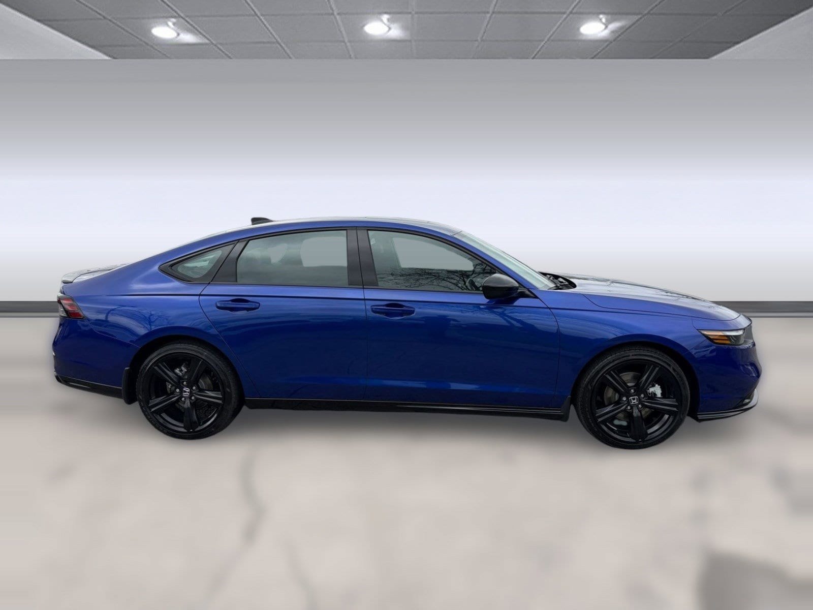 2026 Honda Accord Hybrid Sport-L - Photo 8