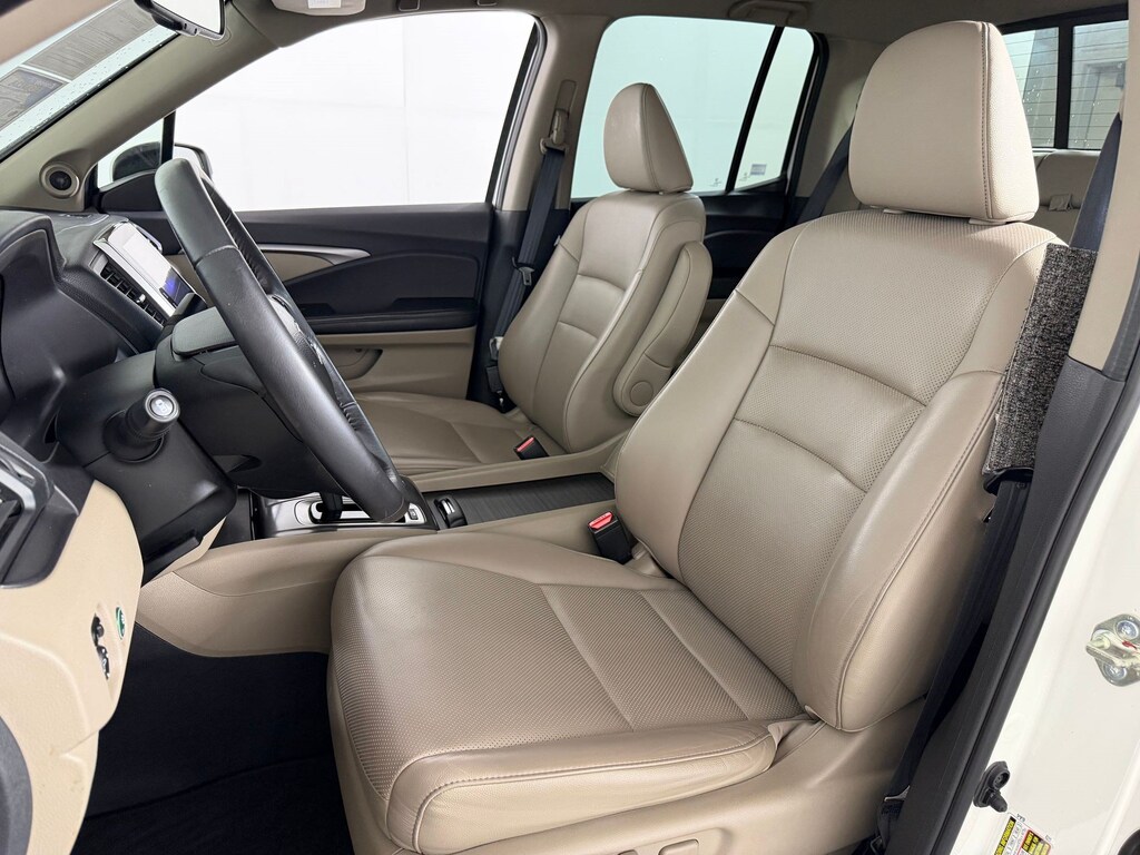 Used 2019 Honda Ridgeline RTL-T Truck Crew Cab