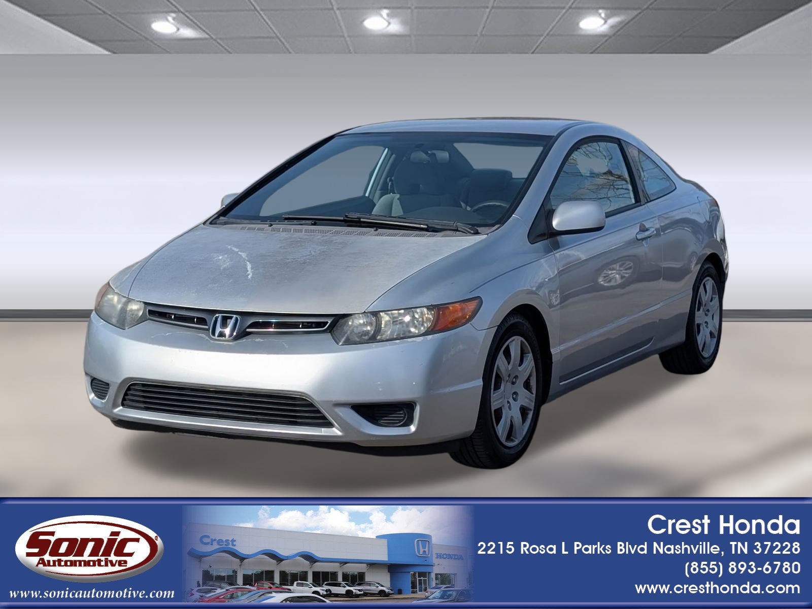 2008 Honda Civic LX