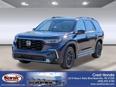 2025 Honda Pilot Touring SUV