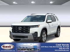 2026 Honda Pilot EX-L SUV